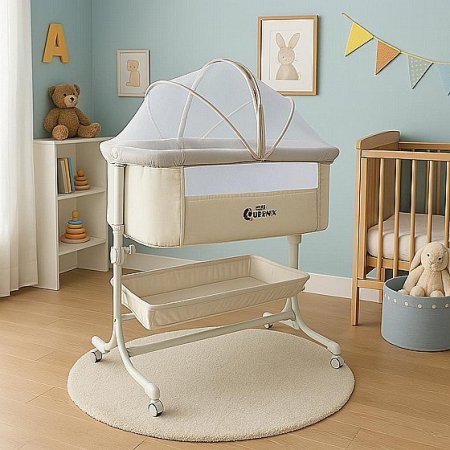 سرير بيبي هزاز