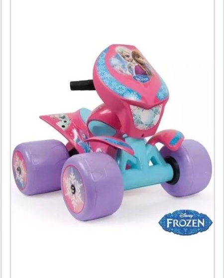 بسكليت فروزن للاطفال